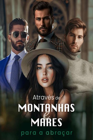 Através de montanhas e mares para a abraçar