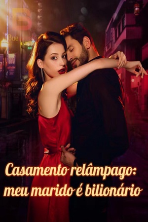 Casamento relâmpago: meu marido é bilionário
