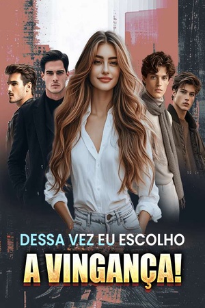 Dessa vez eu escolho a vingança!