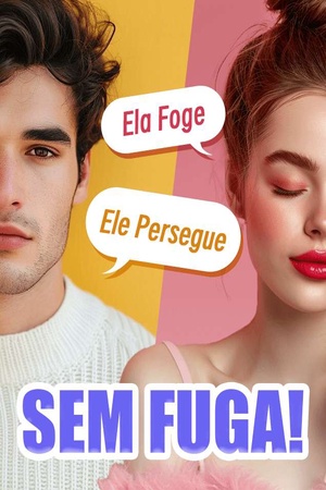 Ela Foge, Ele Persegue—Sem Fuga!