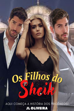 OS FILHOS DO SHEIK (completo)