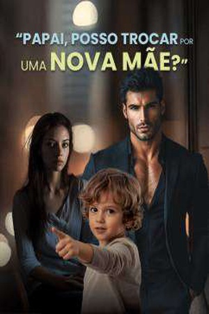 Papai, posso trocar por uma nova mãe?