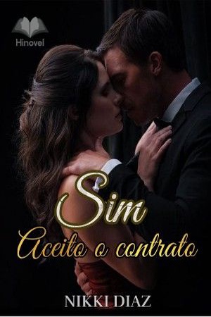 Sim, aceito o contrato