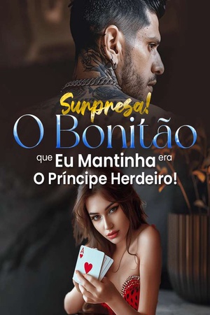 Surpresa! O Bonitão que Eu Mantinha era O Príncipe Herdeiro!